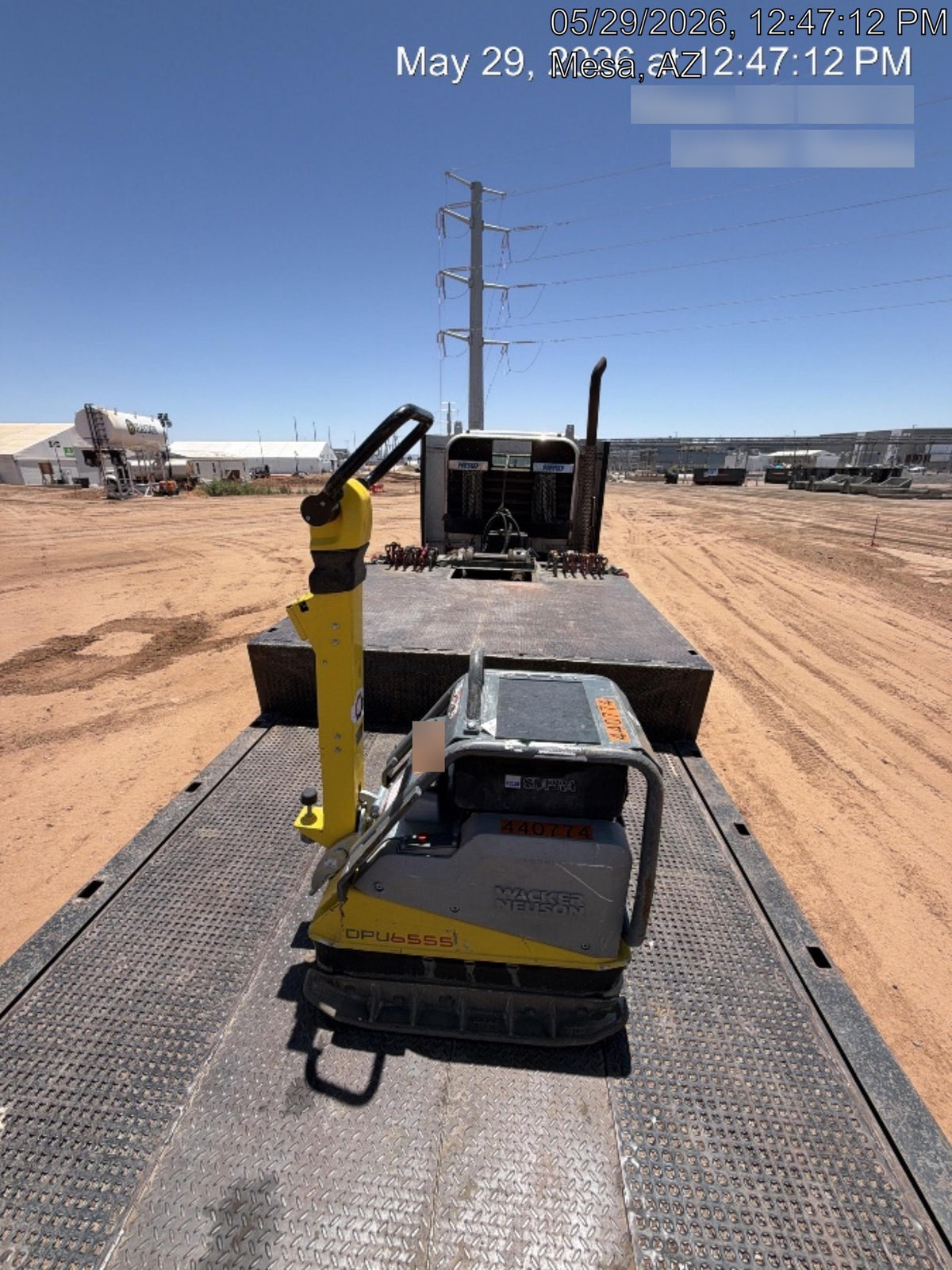2024 WACKER NEUSON DPU6555Heh