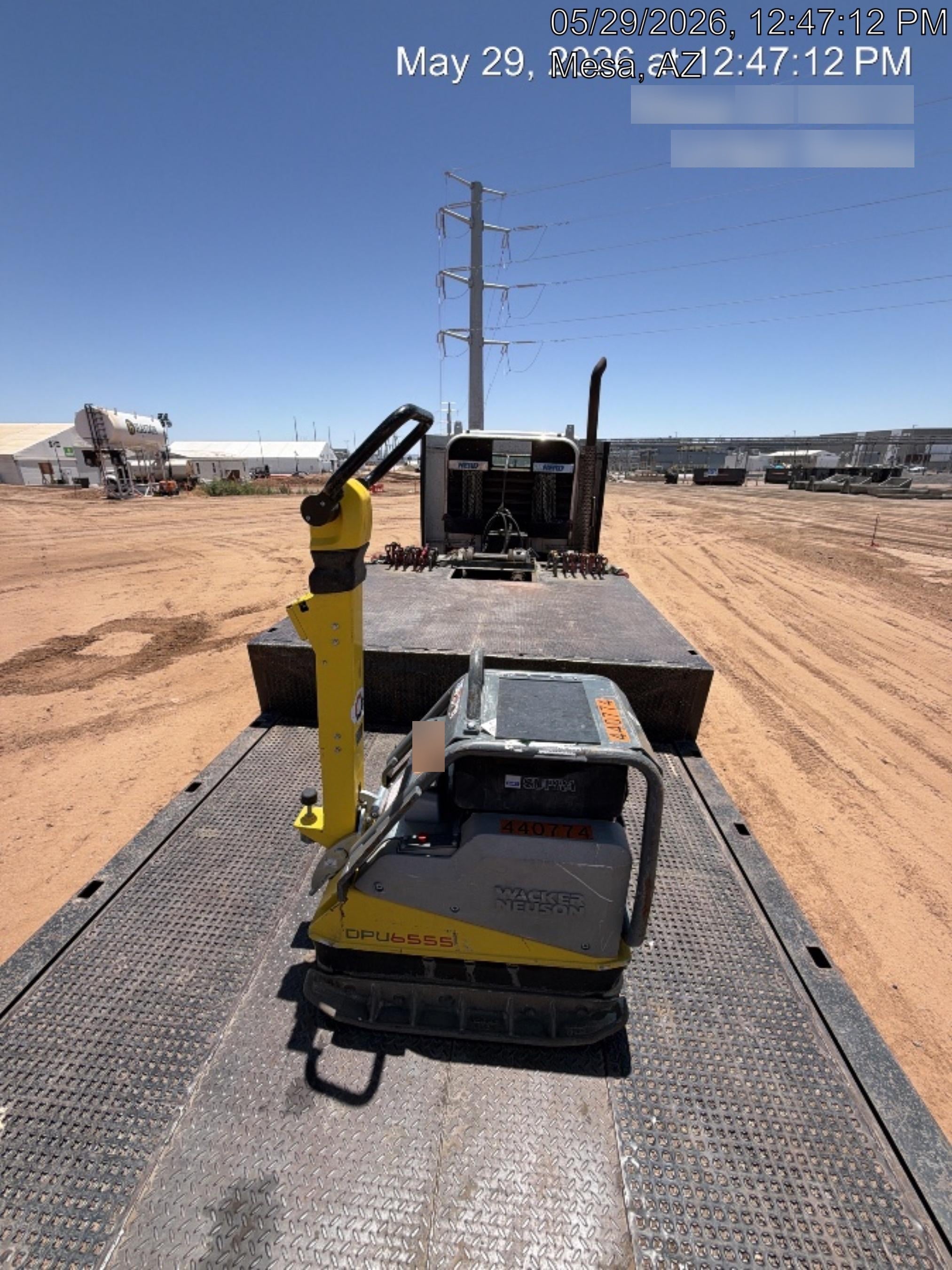 2024 WACKER NEUSON DPU6555Heh