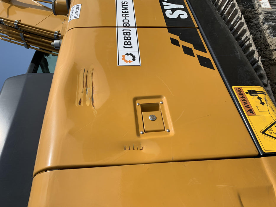 2020 SANY SY135C