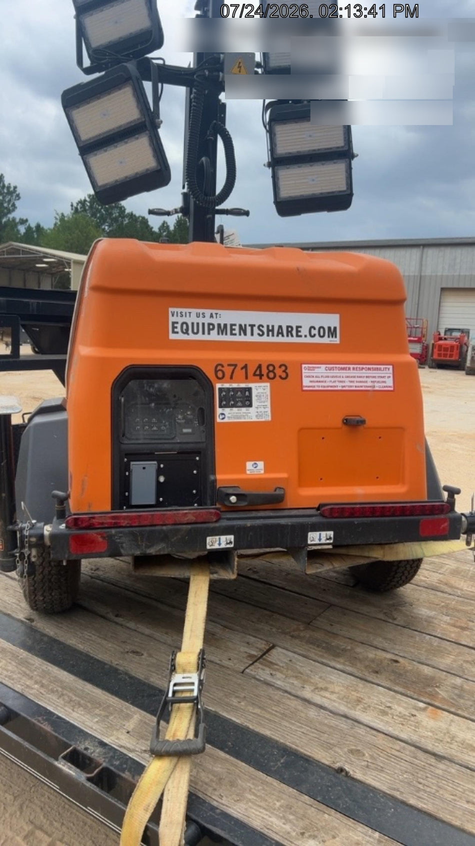 2026 GENERAC MLTS-4