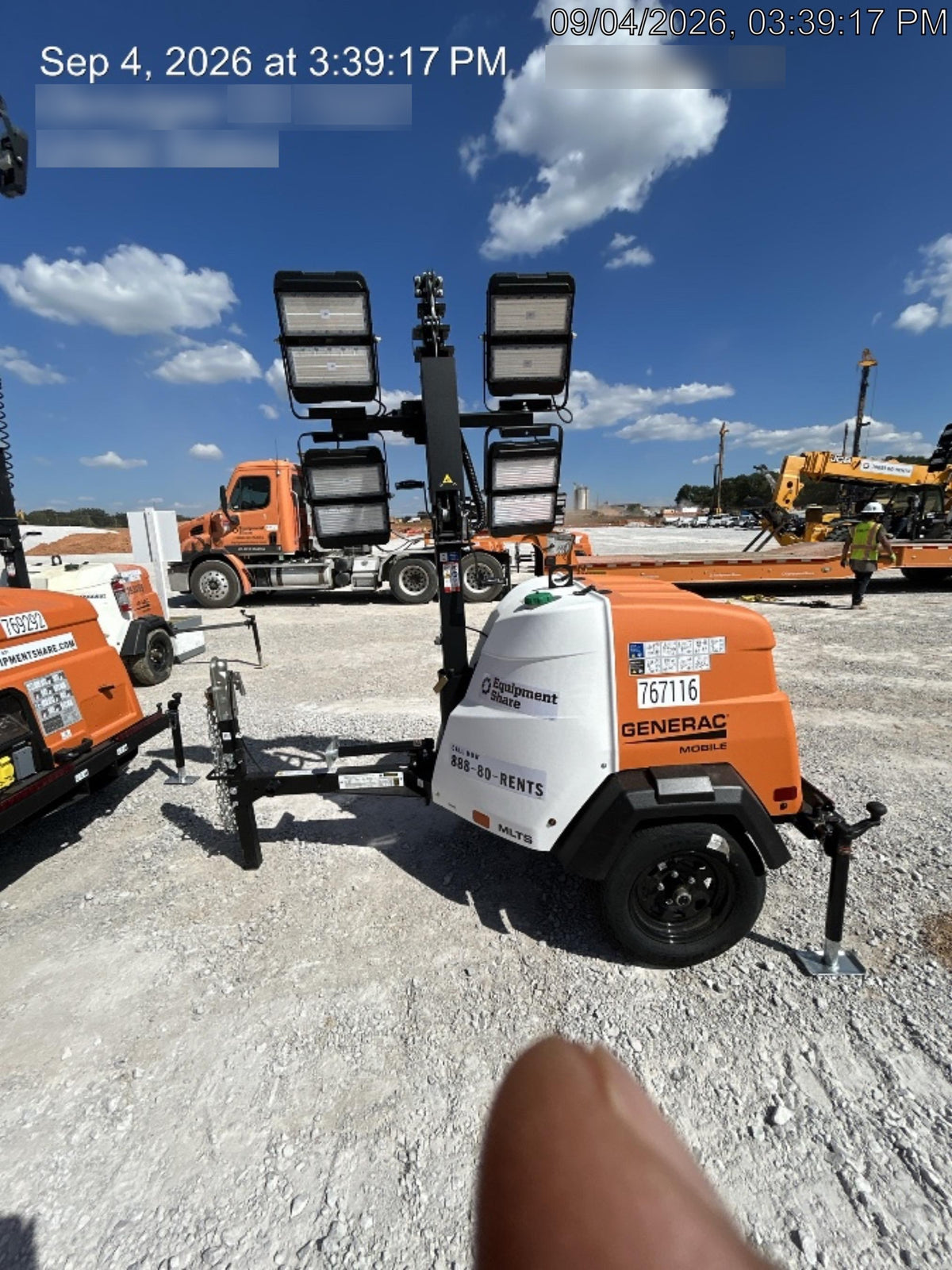 2026 GENERAC MLTS-4