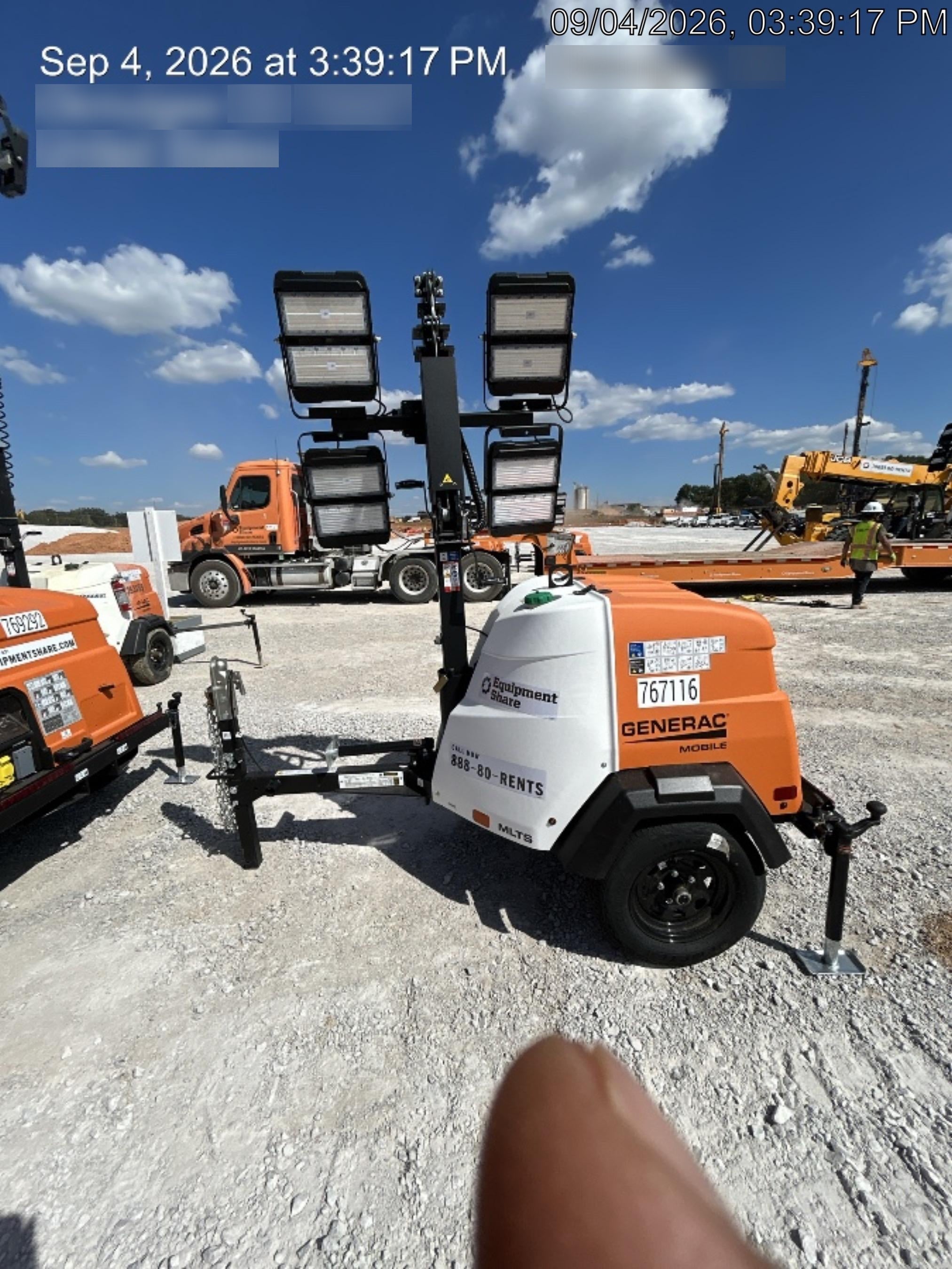 2026 GENERAC MLTS-4
