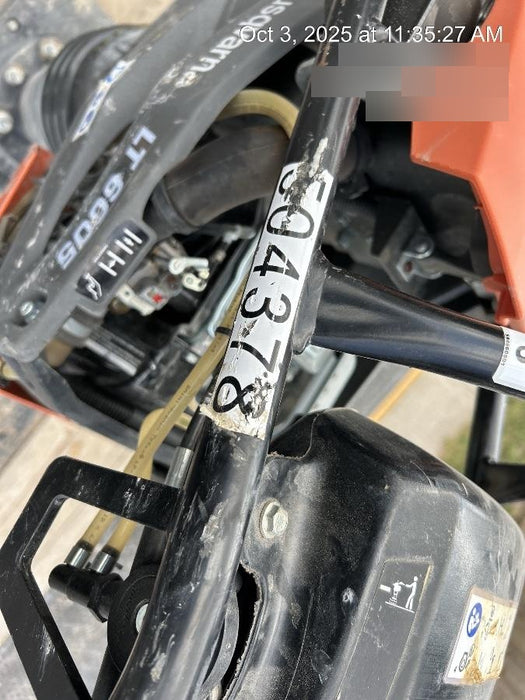 2025 HUSQVARNA LT6005