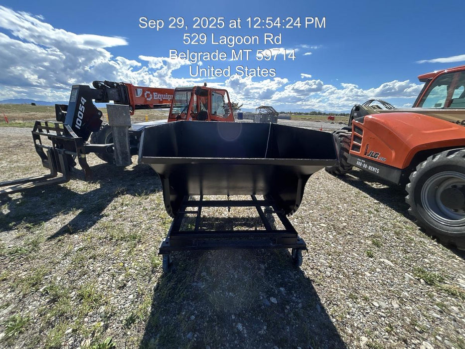 2025 STAR INDUSTRIES M-1820 - Self-Dump Hopper