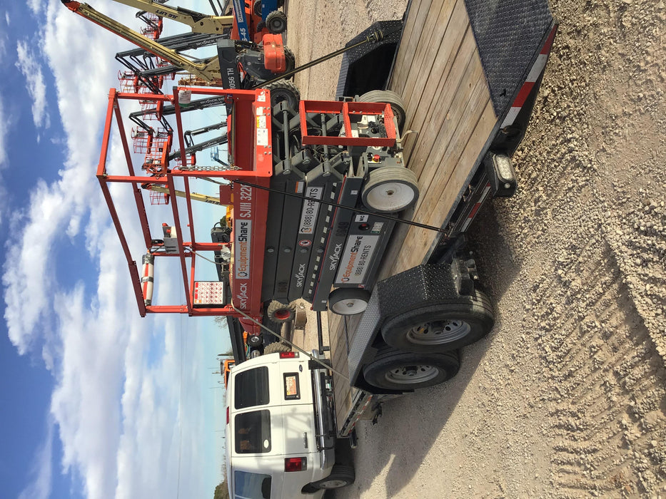 2018 Skyjack SJIII-3226 Skyjack SJ3226III