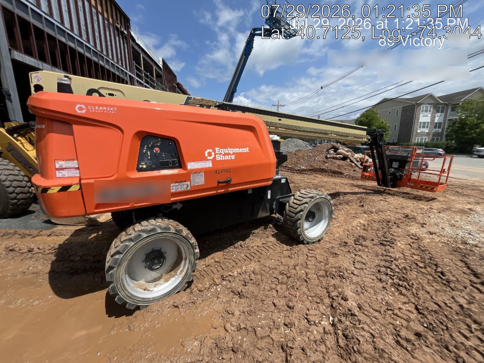 2024 JLG 660SJ