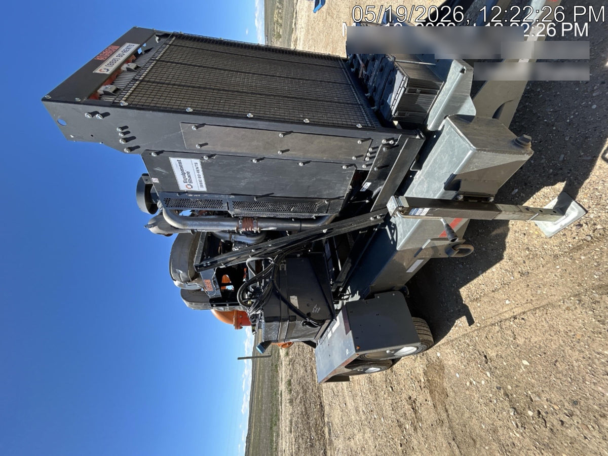 2023 PREMIER PUMP 8NHTH-RP-DC13