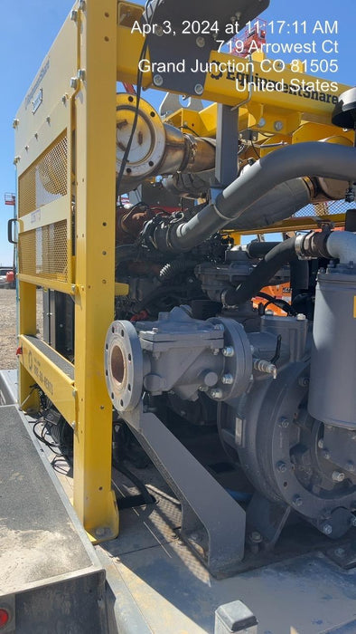 2022 ATLAS COPCO PAC H64 JD