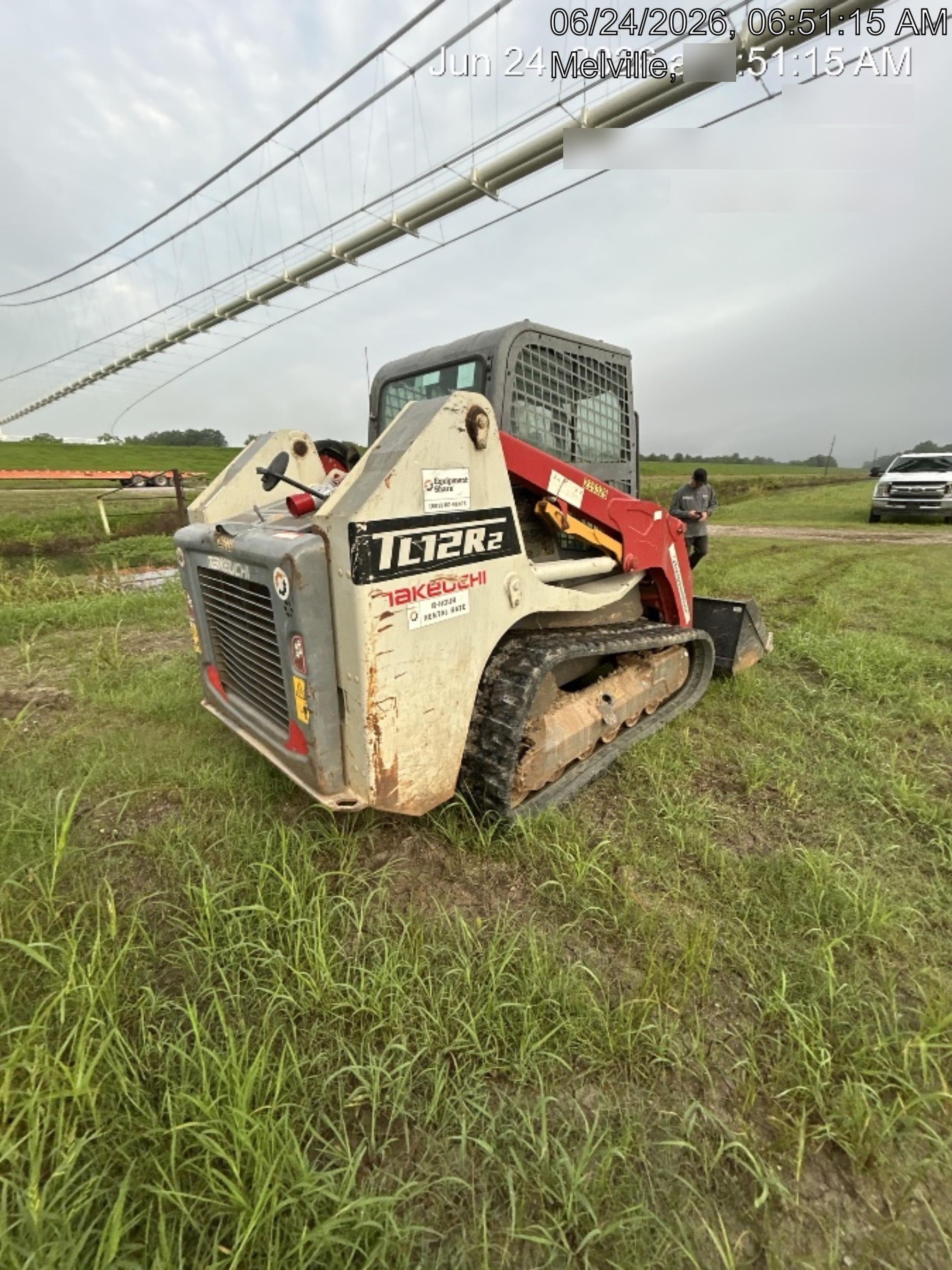 2022 TAKEUCHI TL12R2-CR