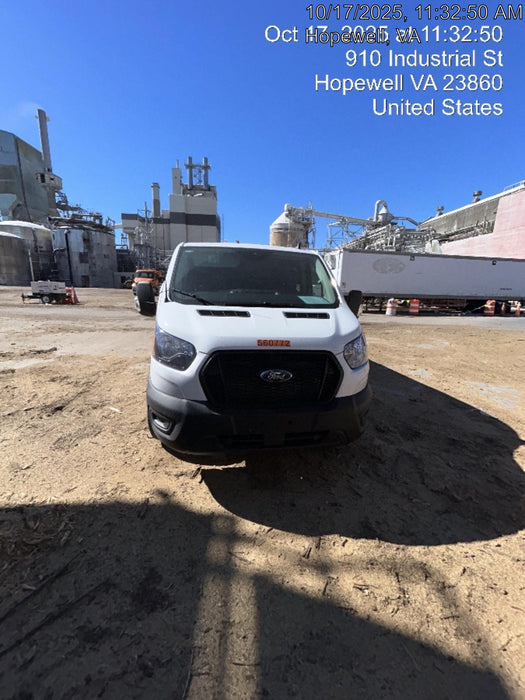 2025 FORD Transit 350 Rental