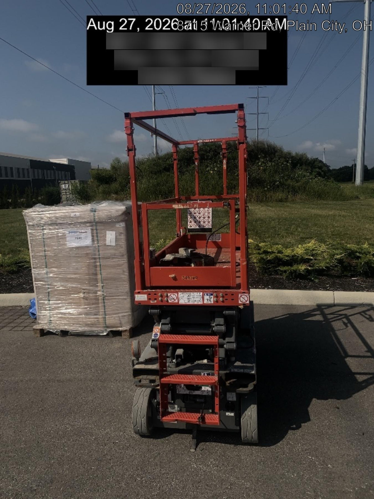 2023 SKYJACK SJ3219