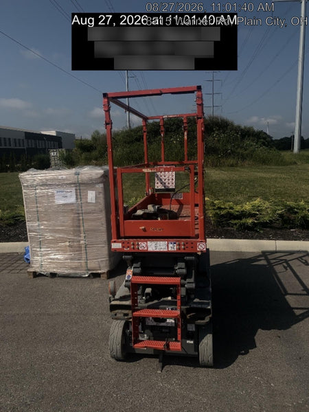 2023 SKYJACK SJ3219