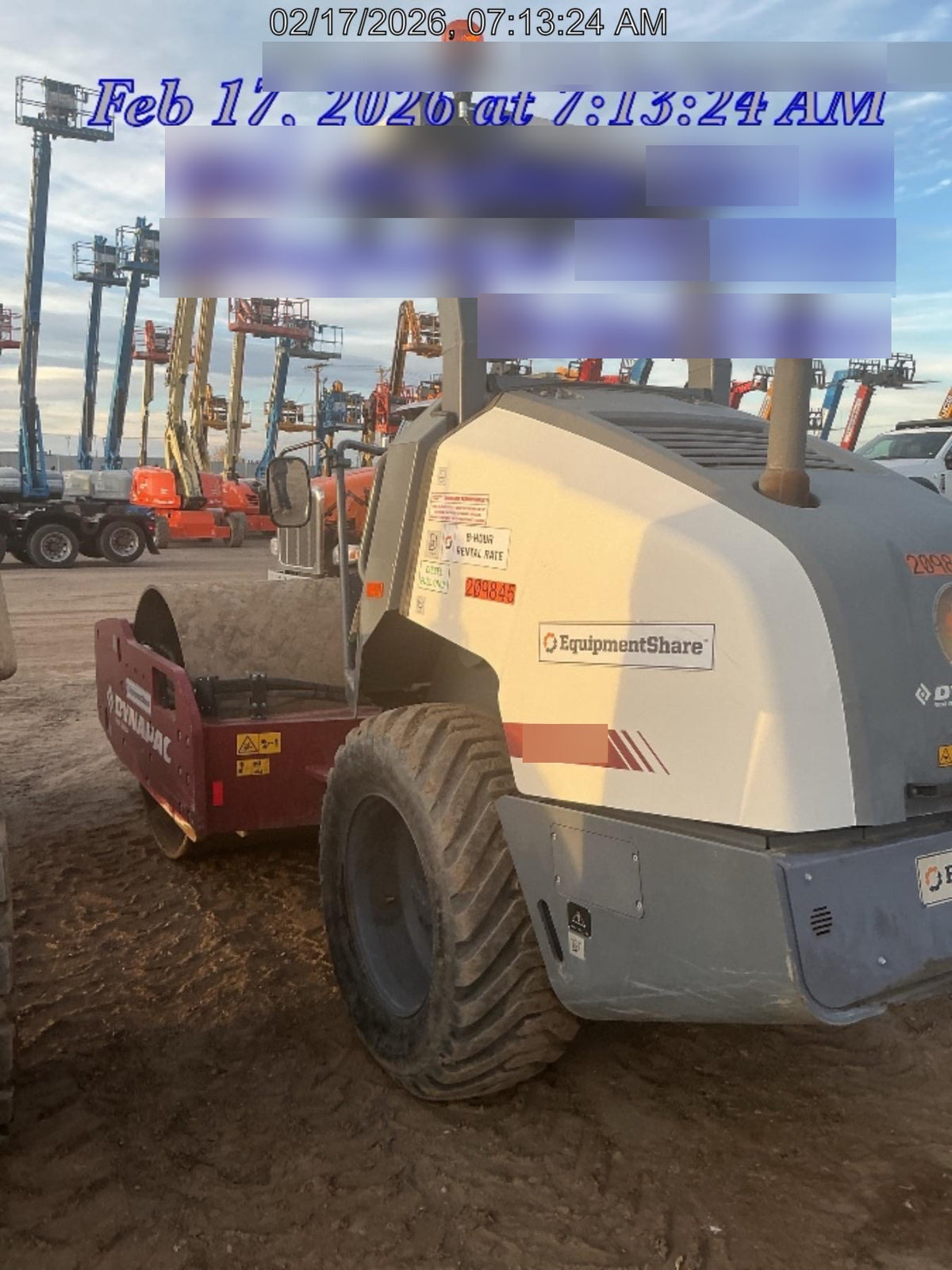 2022 DYNAPAC CA1400D