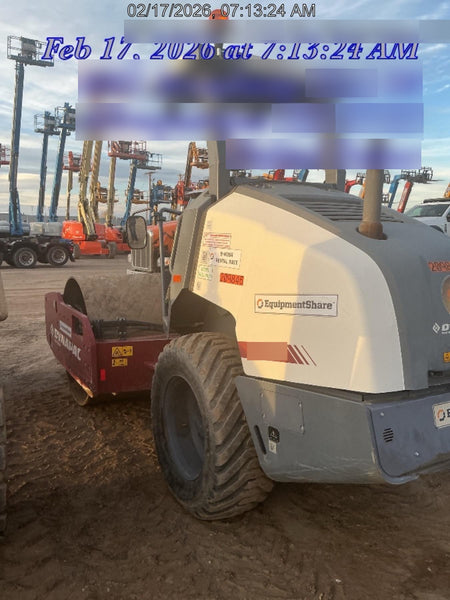 2022 DYNAPAC CA1400D