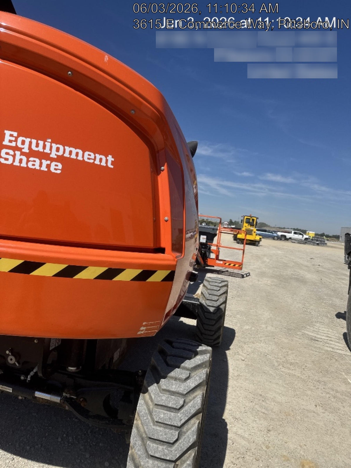 2024 JLG 460SJ