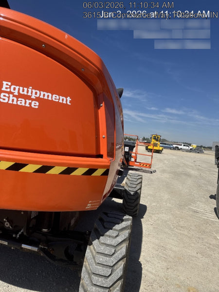 2024 JLG 460SJ