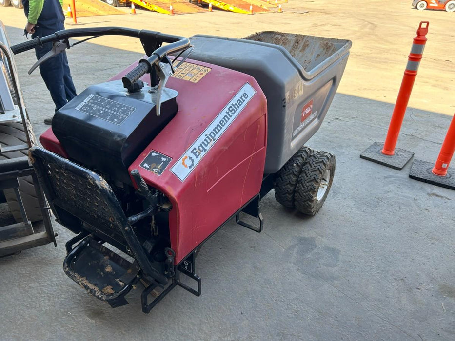 2024 TORO MB-1600
