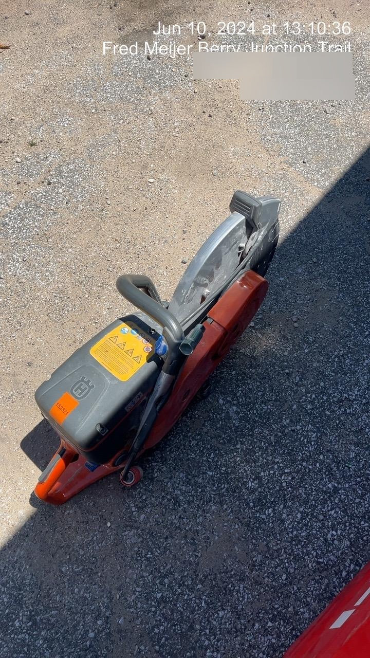 2021 HUSQVARNA K770