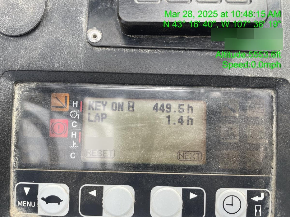 2022 TOYOTA 50-8FGU25