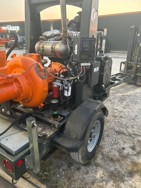 2022 PREMIER PUMP 8NNT‐RP‐TCD3.6‐T120