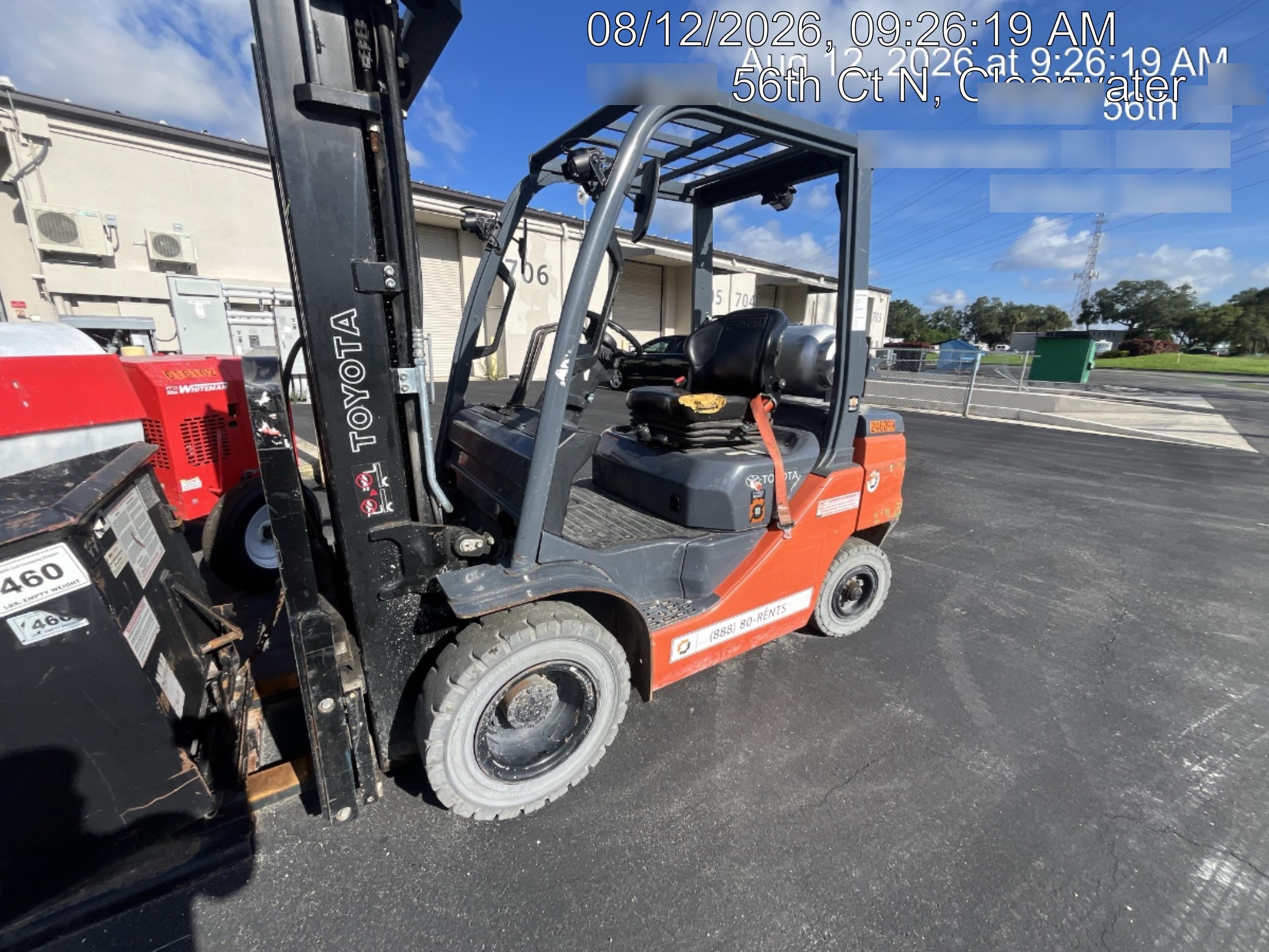 2025 MULTIQUIP WM90PH8