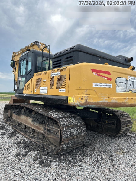 2019 SANY SY365C LC