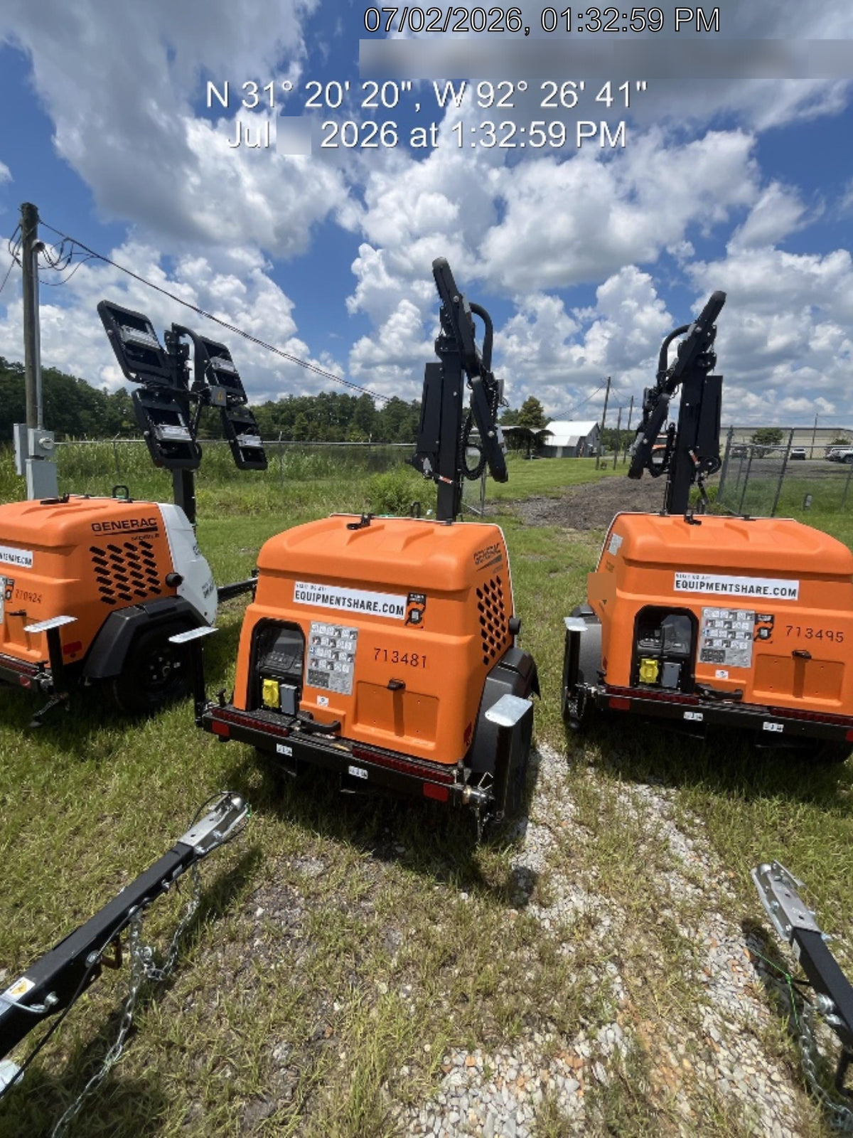 2026 GENERAC MLTS-4