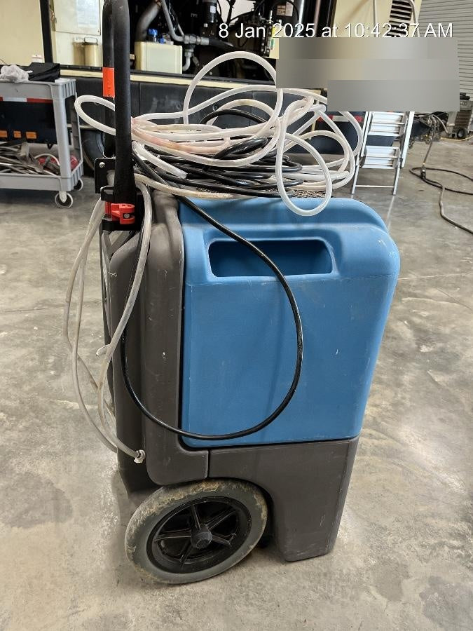 2021 DRI-EAZ LGR 7000XLi