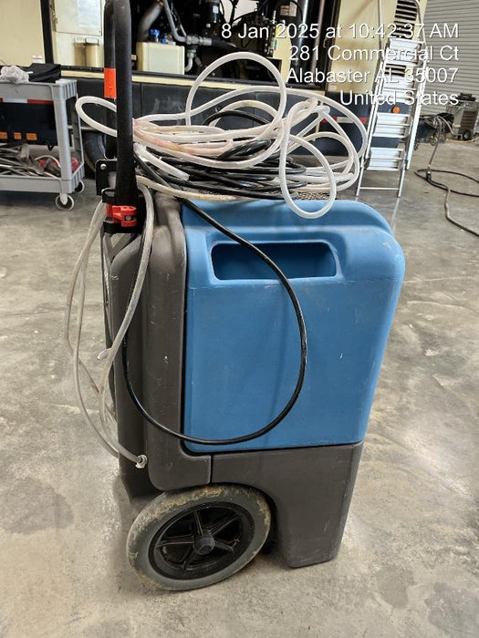 2021 DRI-EAZ LGR 7000XLi