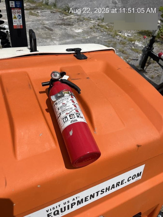 2024 Generac MLT2 Diesel, Flex Switch 120V Input, Powerzone Controller, 
(4) 320W LED Lights, 4kW Generator, 39.9 Gal Fuel Tank, 2" Ball, T3