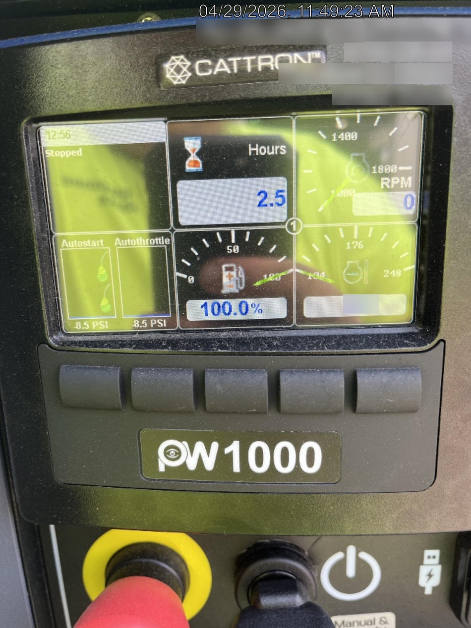 2026 ATLAS COPCO PAC F66 KD-S