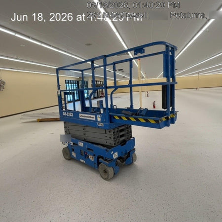 2022 GENIE GS-1932