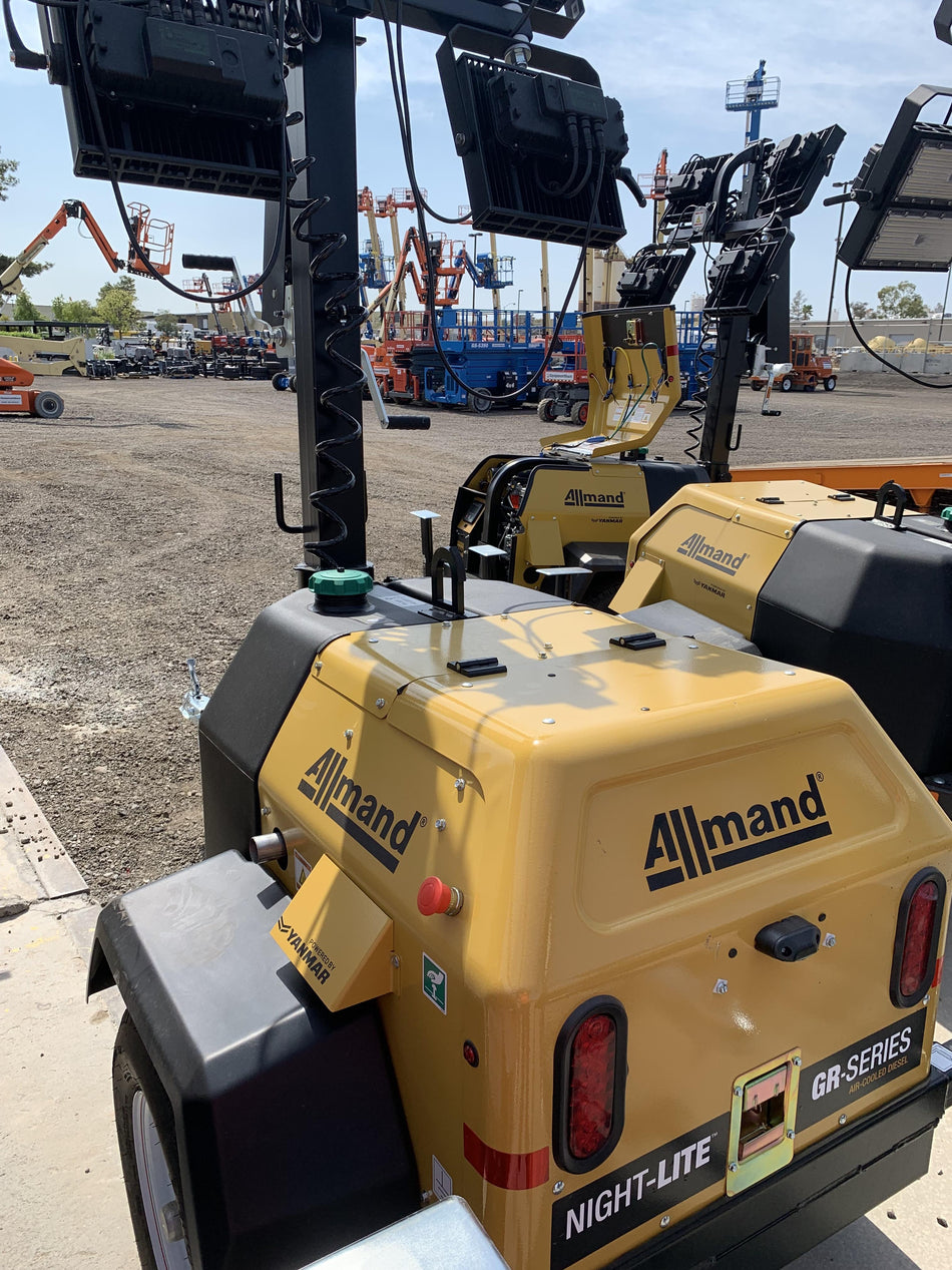 2021 ALLMAND NLV3GR