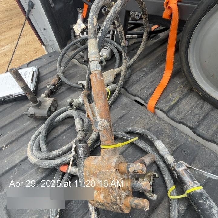 2025 TEXAS PNEUMATIC TOOLS, INC. T3
