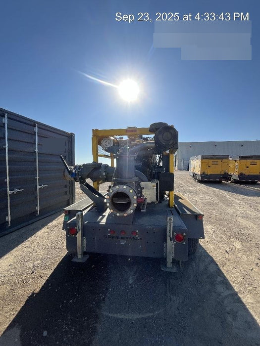 2021 ATLAS COPCO PAC H108 JD