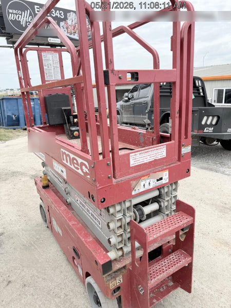 2019 MEC 1930SE