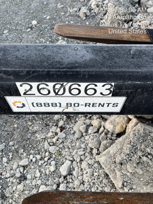 2022 STAR INDUSTRIES M1360B - Star JIB Boom