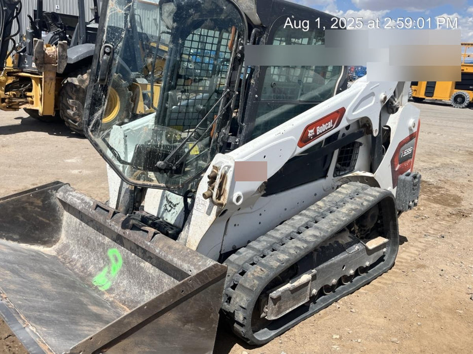 2021 BOBCAT T595