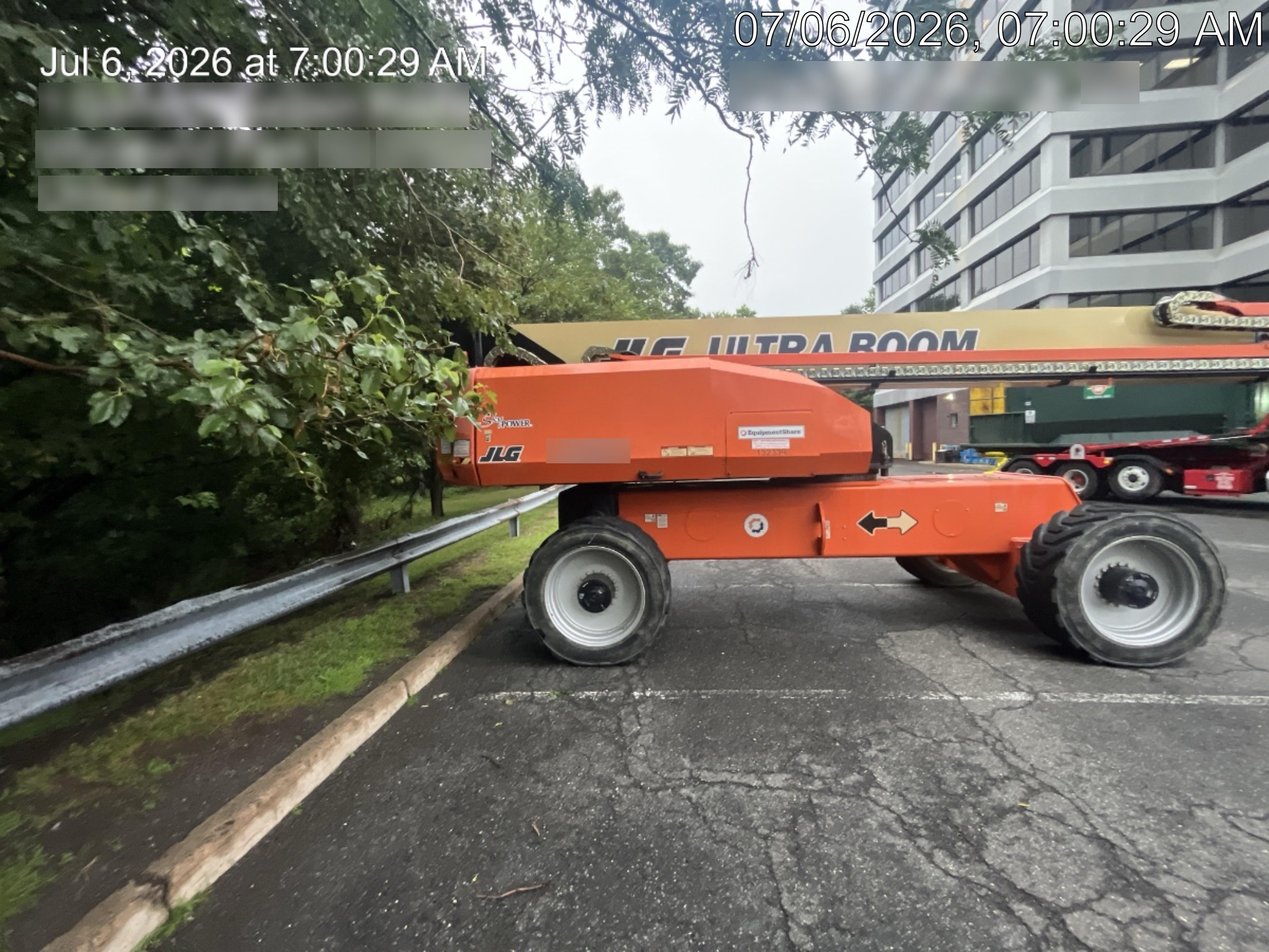 2021 JLG 1350SJP