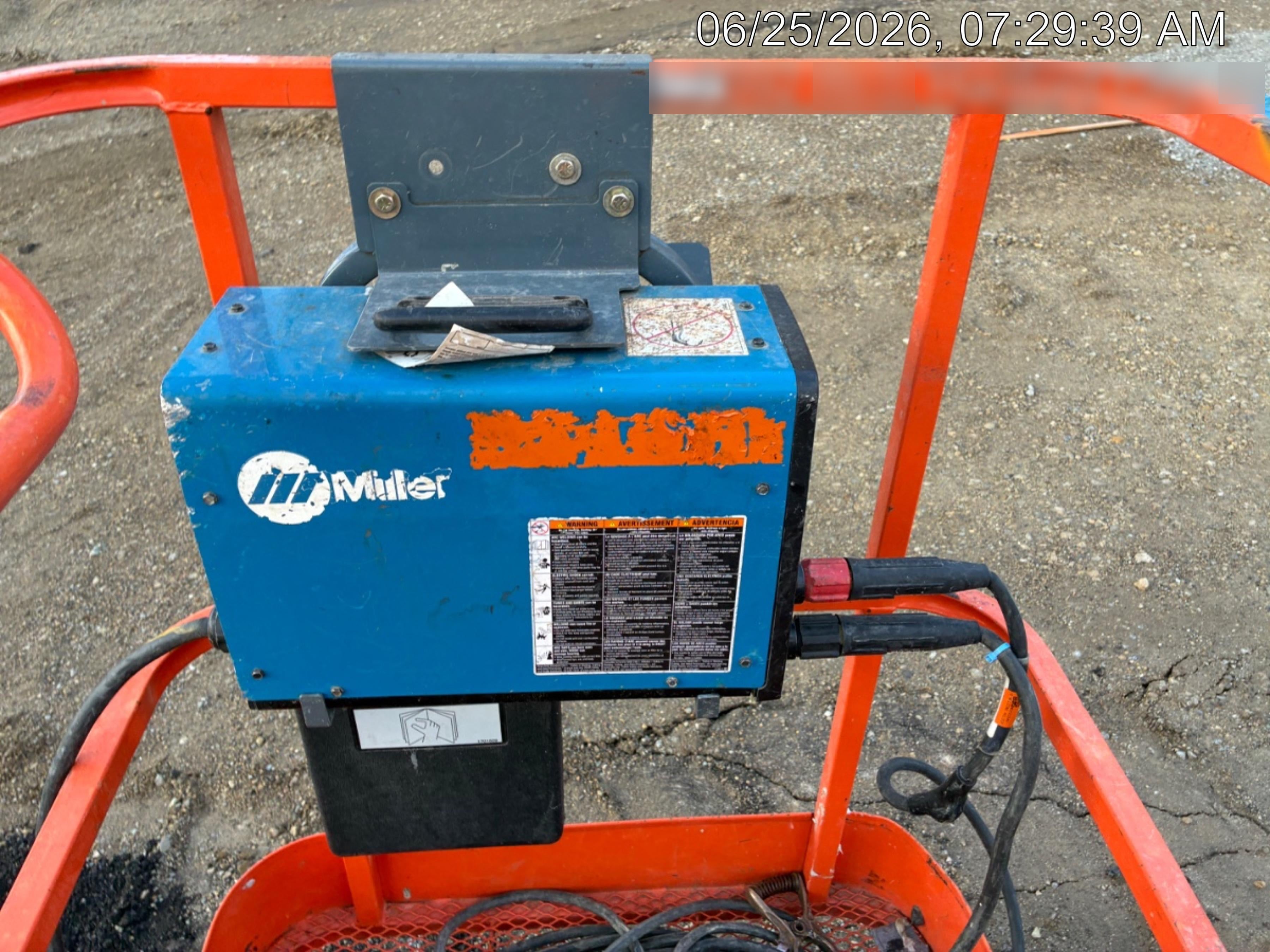 2025 MILLER ELECTRIC CST-282