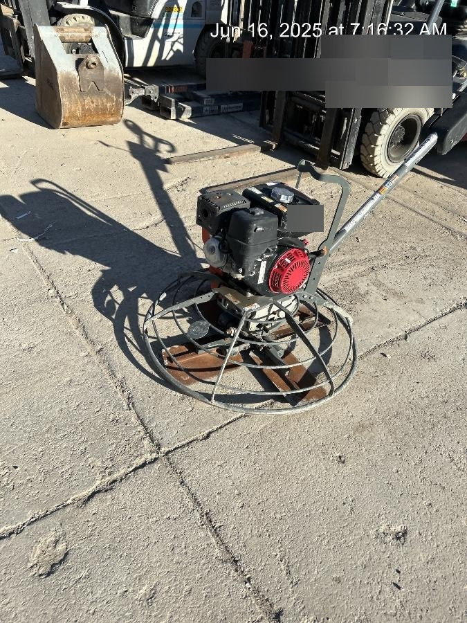 2020 HUSQVARNA CT 36-8A-V