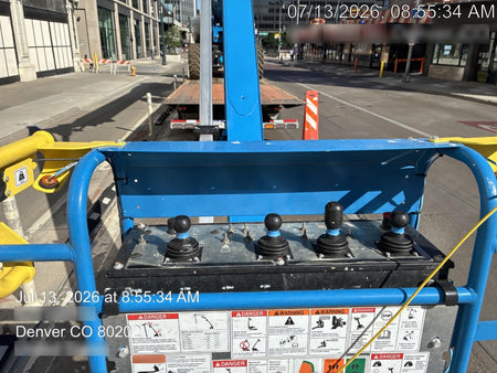2026 GENIE SX-135 XC