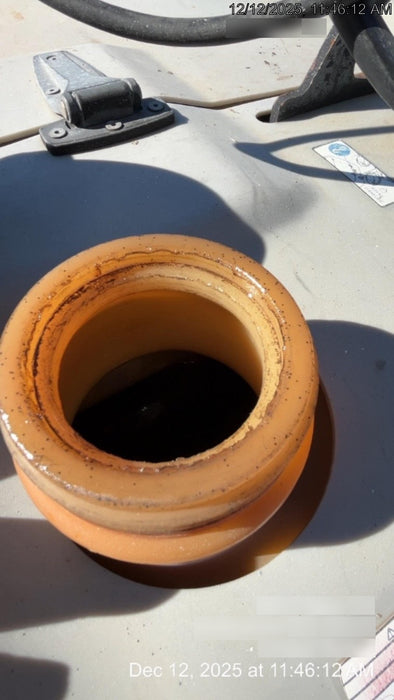 2018 Wacker Neuson LTV6K-MH Wacker Neuson LTV6K Mobile Light Tower w/Fuel Level Sensor Installed