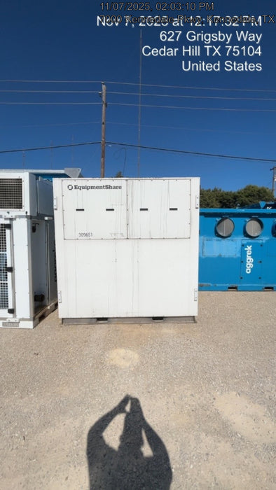 2023 CAPS PAHV-140TC-0NN0NN-5E5-P2-VG2CEUP