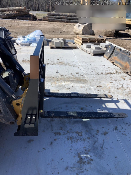 2020 PALADIN 48" Pallet Forks - Paladin