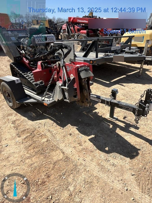 2022 BARRETO E4X6TBT