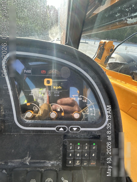2025 JCB 509-42