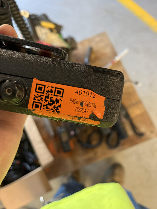 2024 MOTOROLA R7 DISPLAY