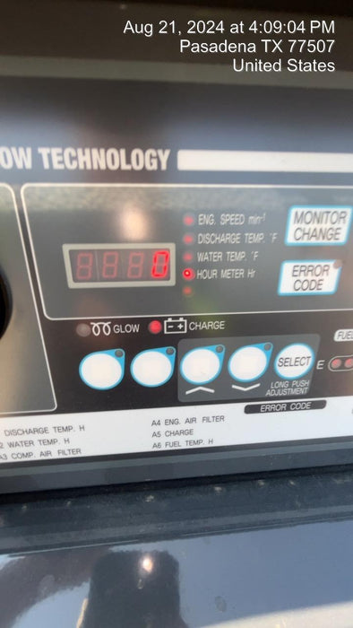 2024 AIRMAN PDS185S CWK