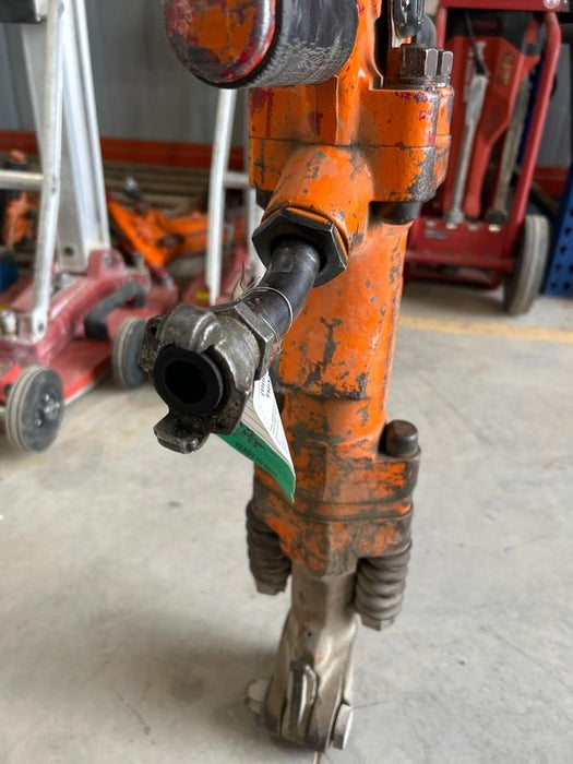 2022 MICHIGAN PNEUMATIC ES-TPB60-118-TRACKER